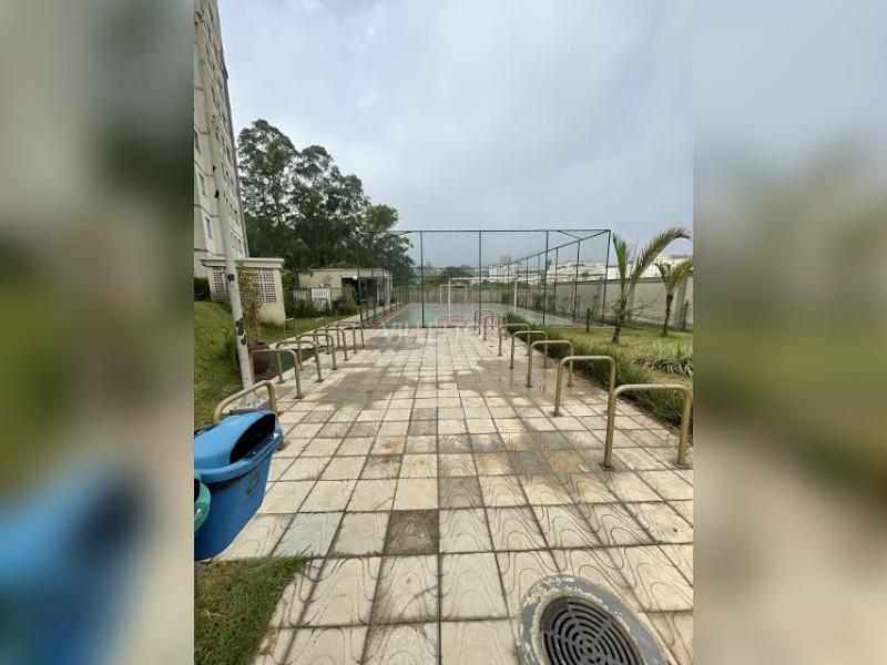 imóvel com 48m² - Parque São Vicente - Mauá