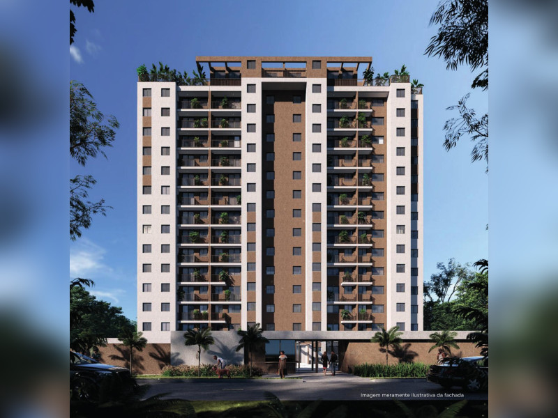 imóvel com 56m² - Areal (Águas Claras) - Brasília