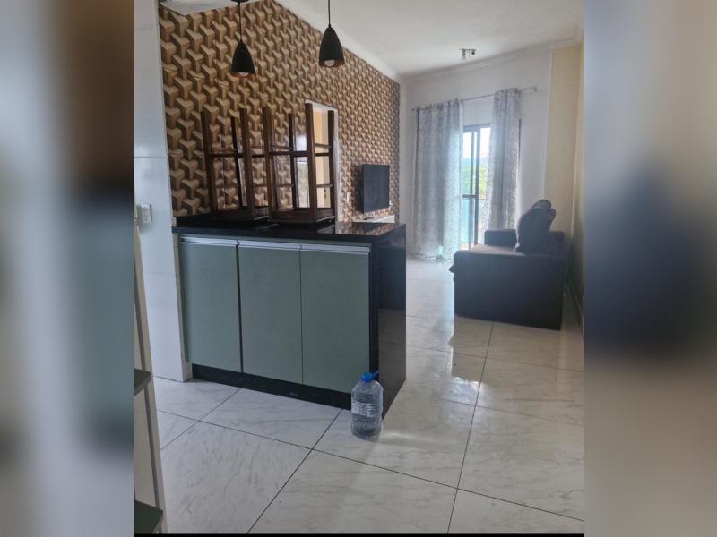 imóvel com 42m² - Balneario Regina Maria - Mongaguá