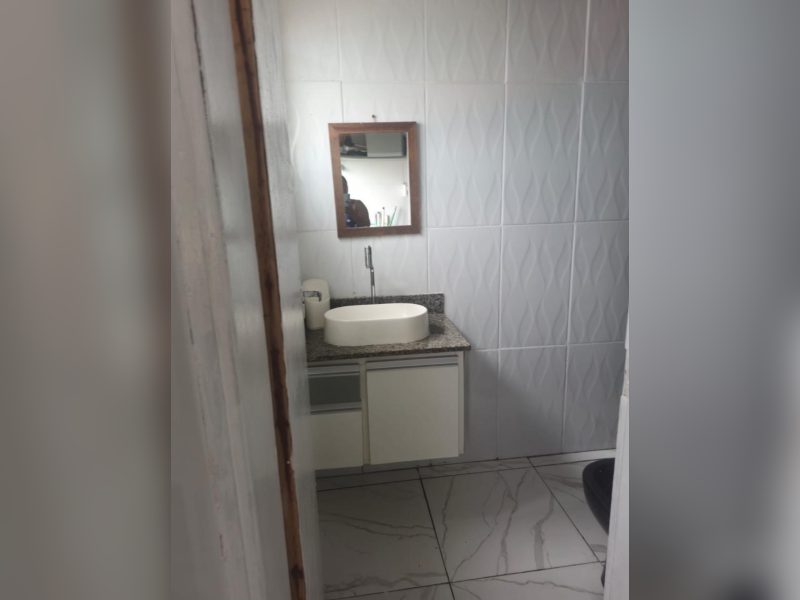 imóvel com 42m² - Balneario Regina Maria - Mongaguá