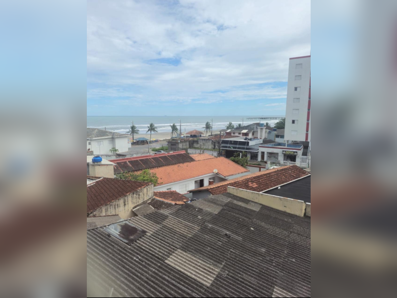 imóvel com 42m² - Balneario Regina Maria - Mongaguá