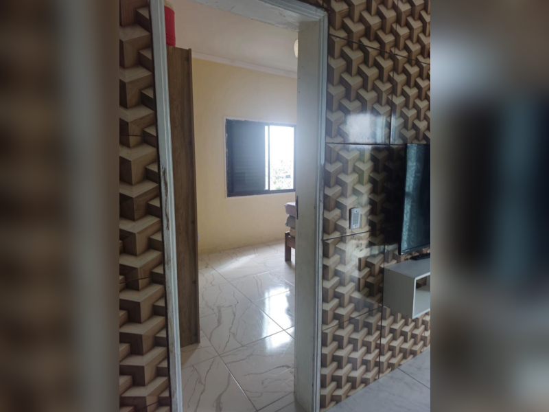 imóvel com 42m² - Balneario Regina Maria - Mongaguá