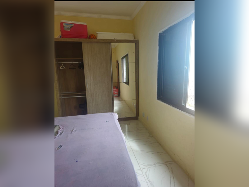 imóvel com 42m² - Balneario Regina Maria - Mongaguá