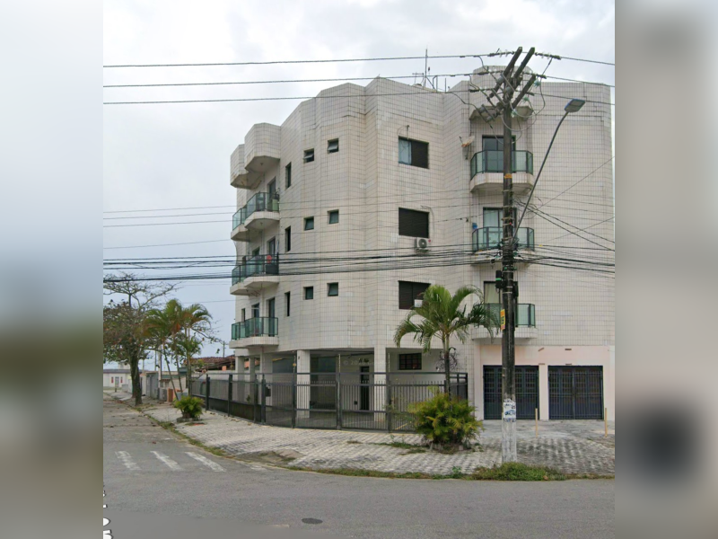 imóvel com 42m² - Balneario Regina Maria - Mongaguá