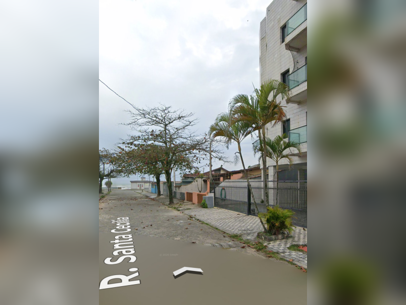 imóvel com 42m² - Balneario Regina Maria - Mongaguá