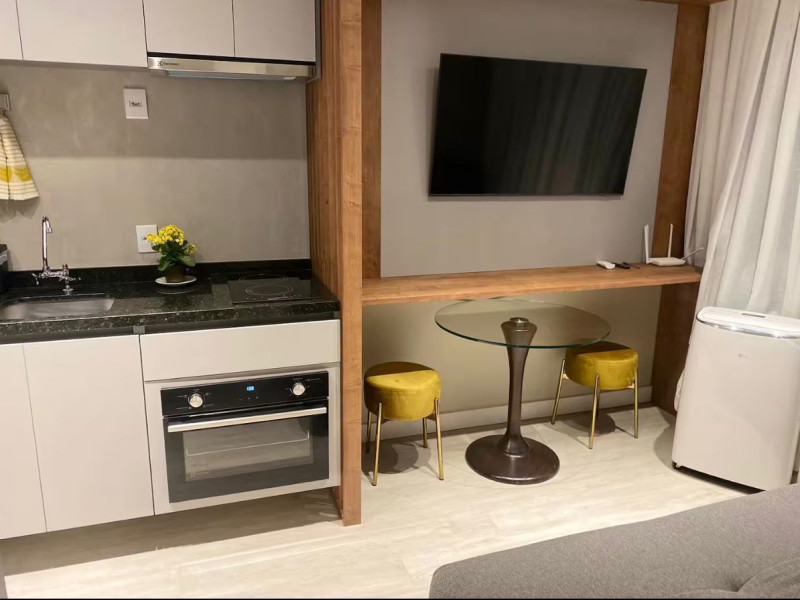 imóvel com 28m² - Alto de Pinheiros - São Paulo