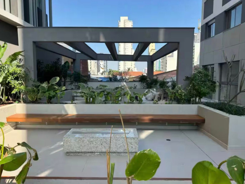 imóvel com 28m² - Alto de Pinheiros - São Paulo