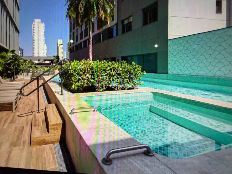 imóvel com 28m² - Alto de Pinheiros - São Paulo