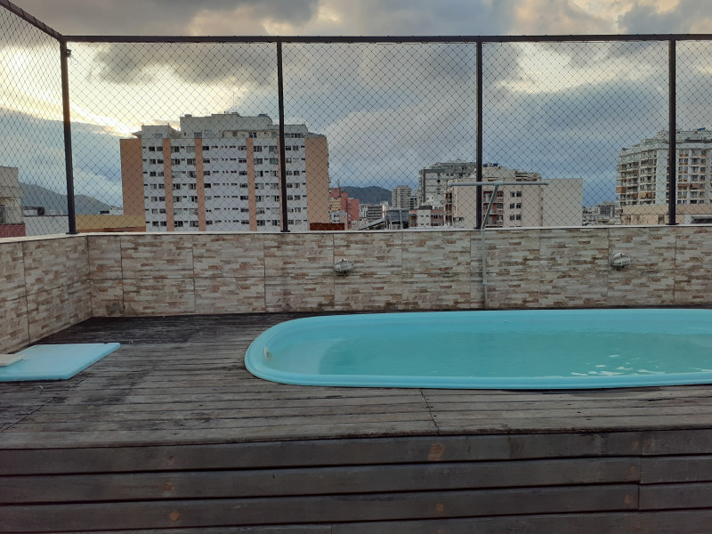 imóvel com 136m² - Tijuca - Rio de Janeiro