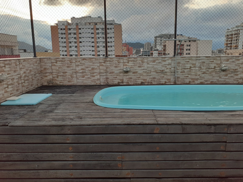 imóvel com 136m² - Tijuca - Rio de Janeiro