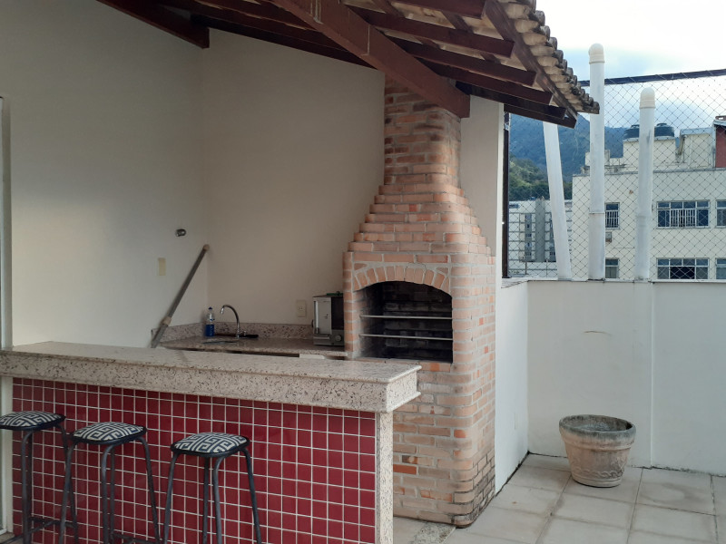 imóvel com 136m² - Tijuca - Rio de Janeiro