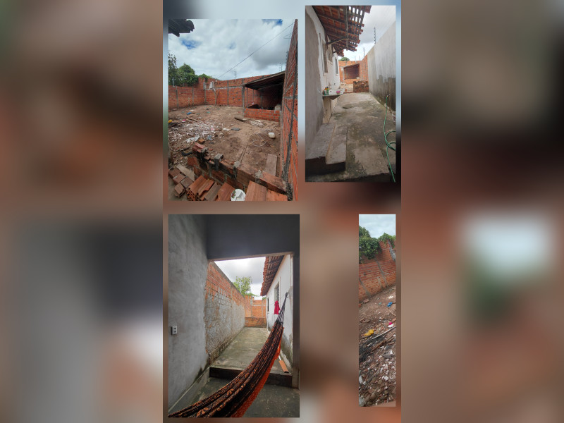 imóvel com 24m² - Cidade Industrial - Teresina
