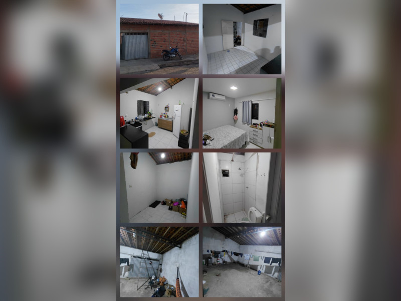imóvel com 24m² - Cidade Industrial - Teresina