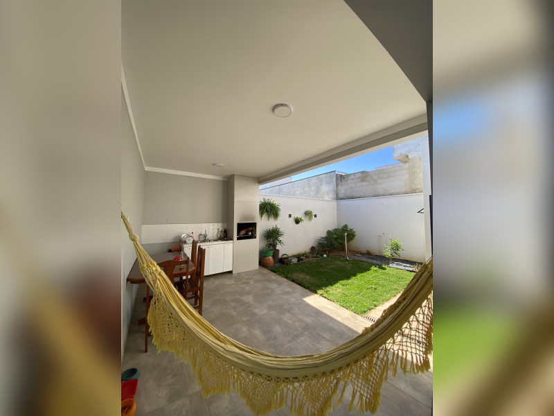 imóvel com 200m² - Parque Residencial Campo Verde - Boituva