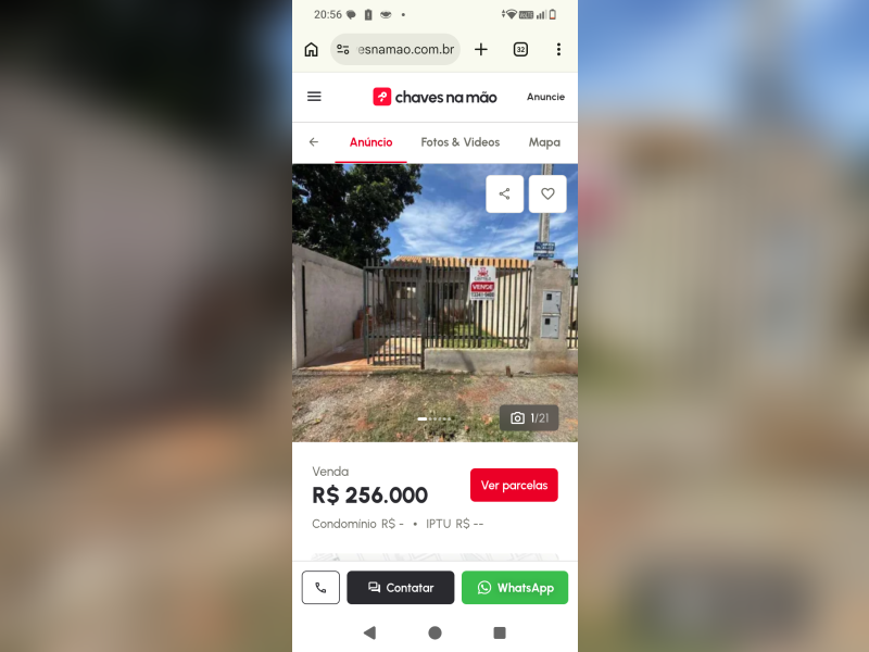 imóvel com 55m² - Jardim Maria Celina - Londrina