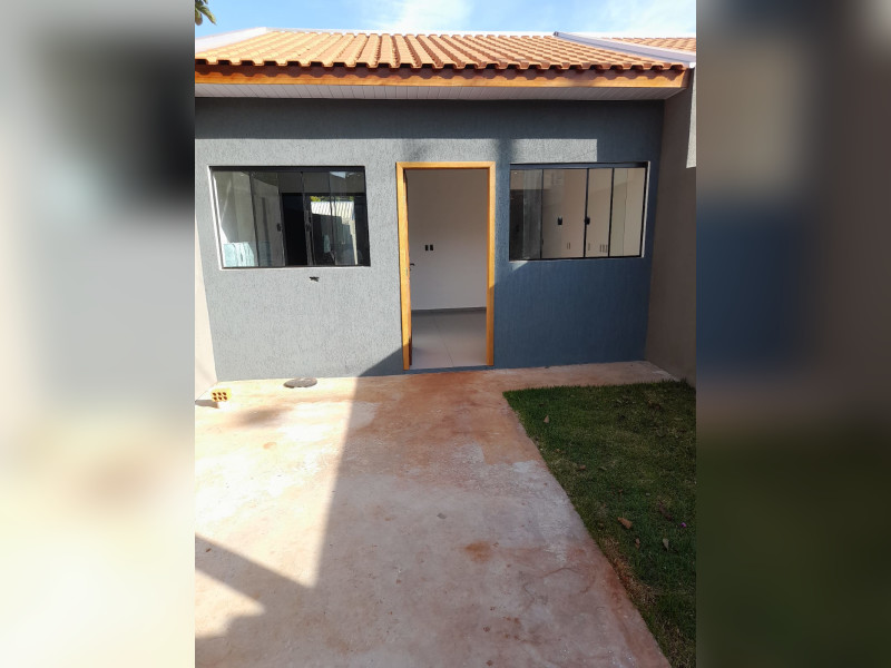 imóvel com 55m² - Jardim Maria Celina - Londrina