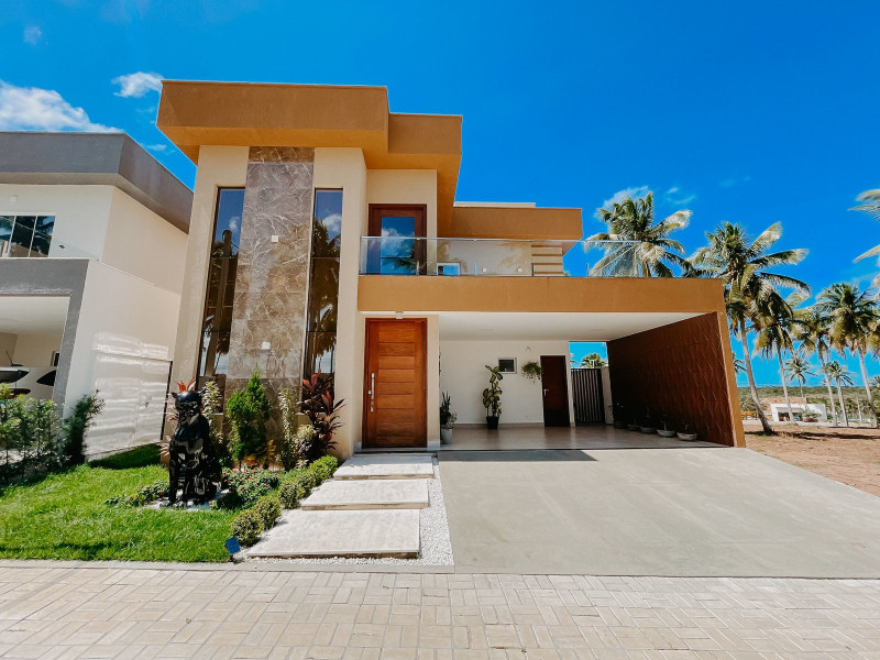 imóvel com 240m² - Cajupiranga - Parnamirim