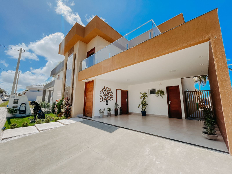 imóvel com 240m² - Cajupiranga - Parnamirim