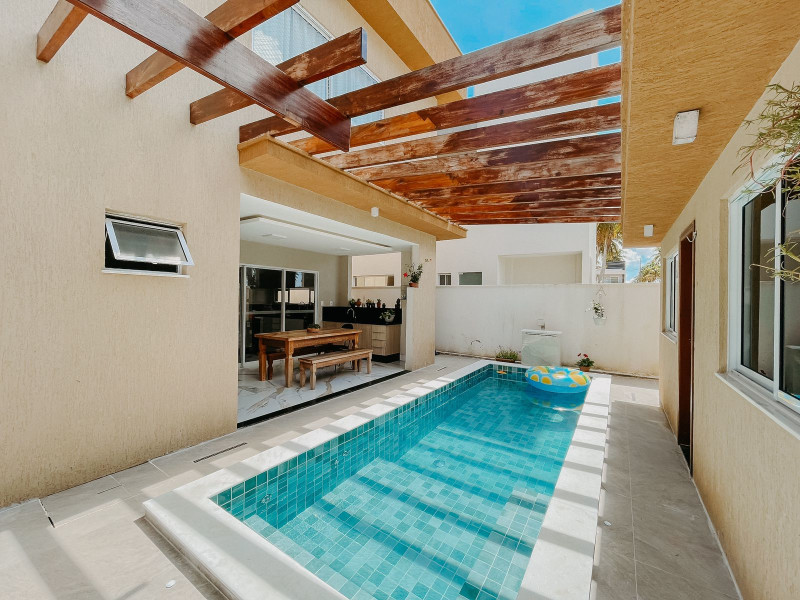 imóvel com 240m² - Cajupiranga - Parnamirim