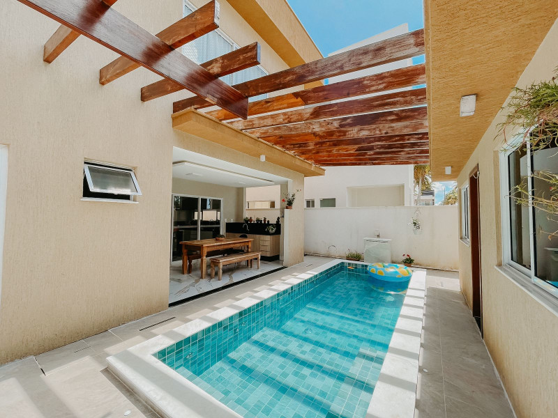imóvel com 240m² - Cajupiranga - Parnamirim