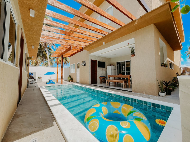 imóvel com 240m² - Cajupiranga - Parnamirim