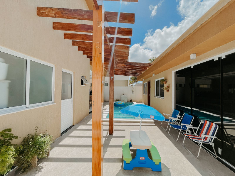 imóvel com 240m² - Cajupiranga - Parnamirim