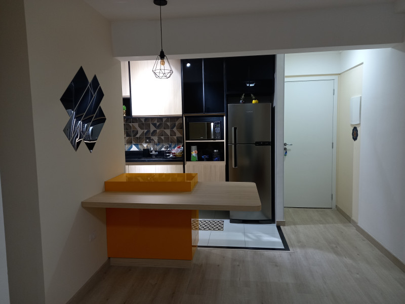 imóvel com 60m² - Jardim - Santo André