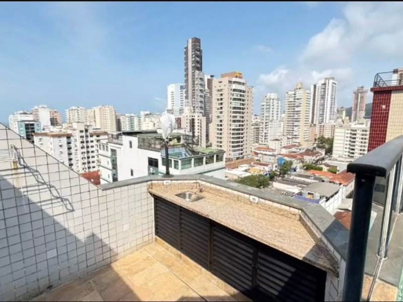 imóvel com 111m² - Pompéia - Santos