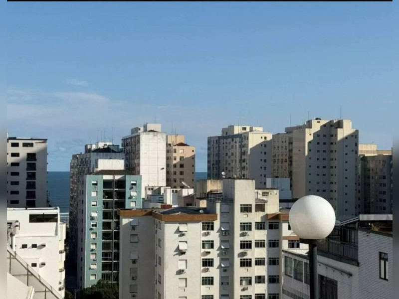 imóvel com 111m² - Pompéia - Santos