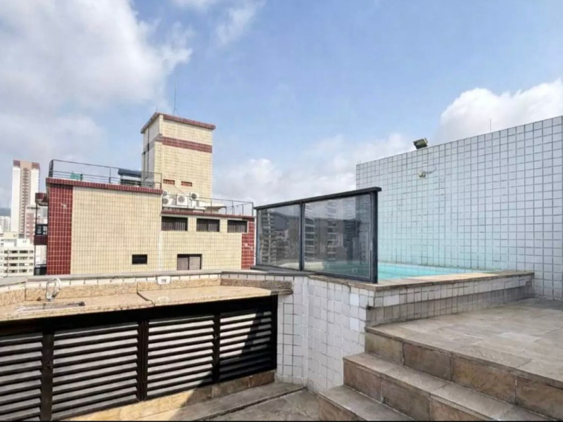 imóvel com 111m² - Pompéia - Santos