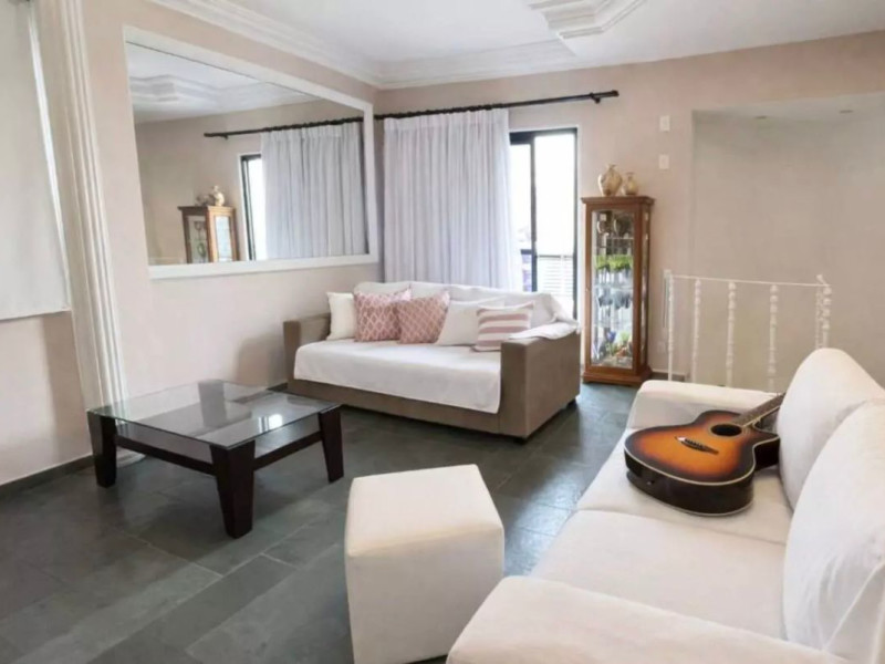 imóvel com 111m² - Pompéia - Santos