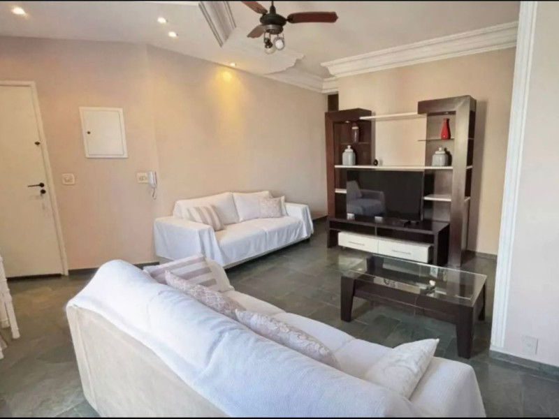 imóvel com 111m² - Pompéia - Santos