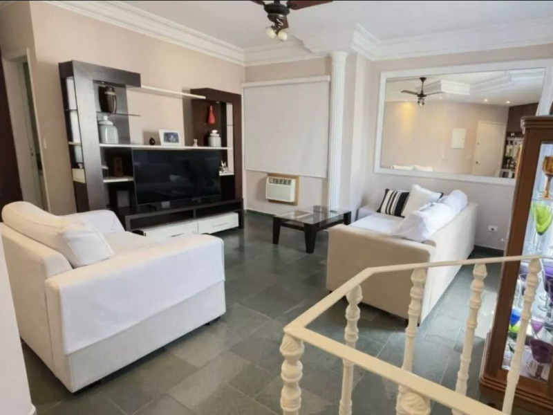 imóvel com 111m² - Pompéia - Santos