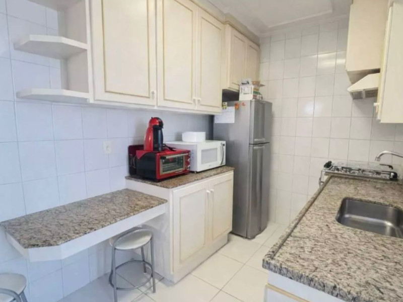 imóvel com 111m² - Pompéia - Santos