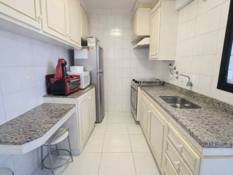 imóvel com 111m² - Pompéia - Santos