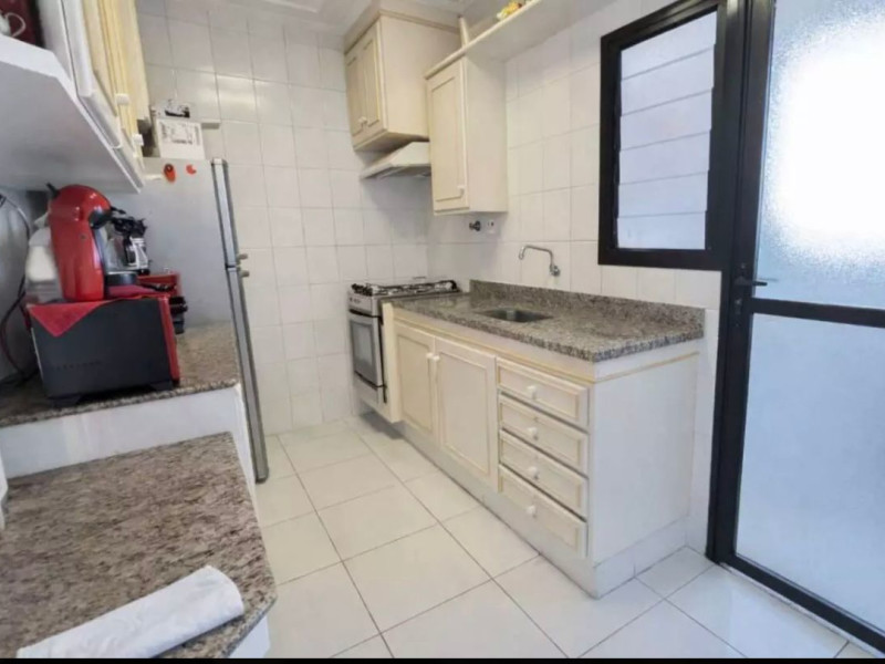 imóvel com 111m² - Pompéia - Santos