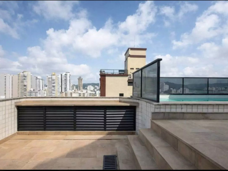 imóvel com 111m² - Pompéia - Santos