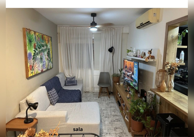imóvel com 72m²
