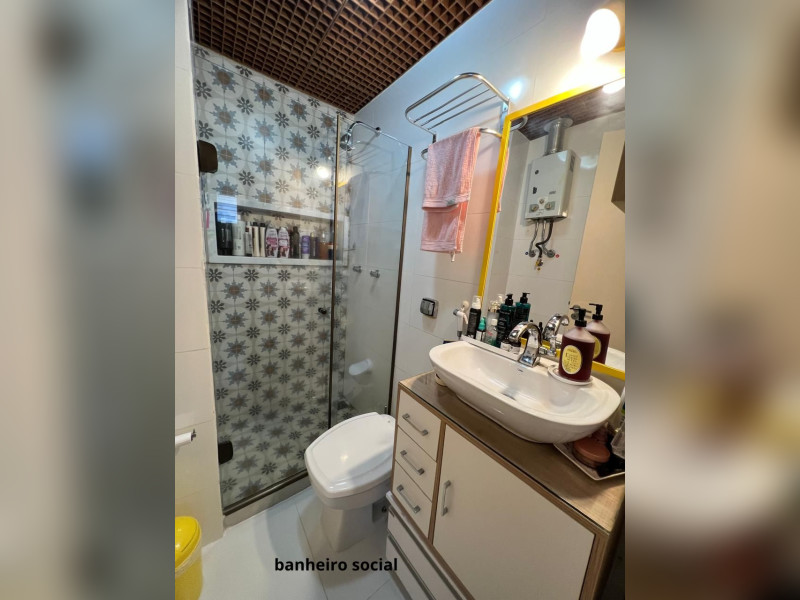 imóvel com 72m² - Engenho Novo - Rio de Janeiro