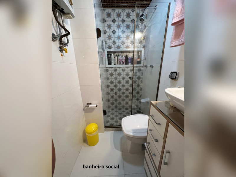 imóvel com 72m² - Engenho Novo - Rio de Janeiro