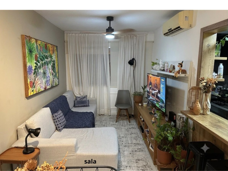 imóvel com 72m² - Engenho Novo - Rio de Janeiro