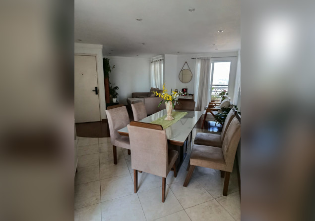 imóvel com 121m²