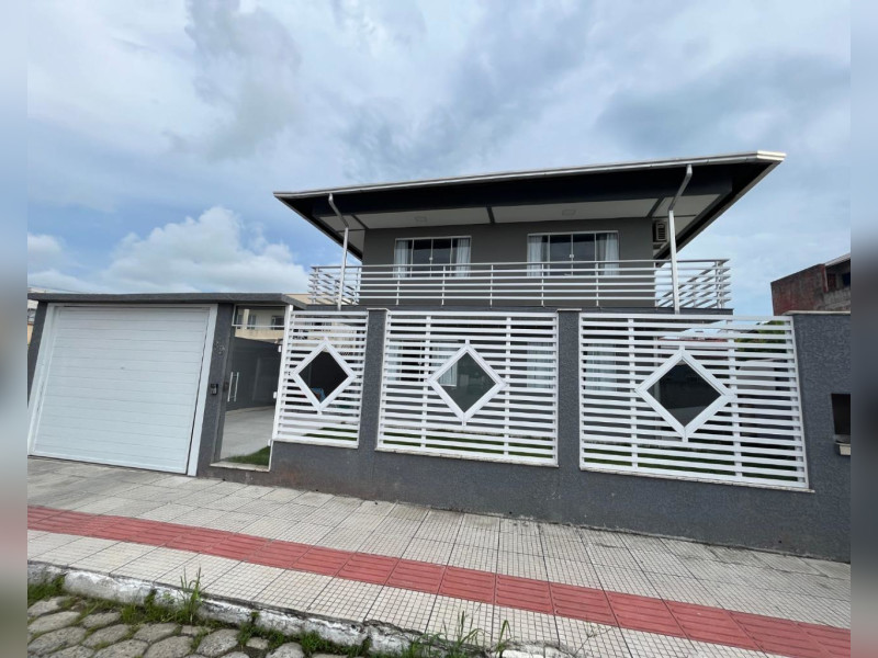 imóvel com 250m² - Dom Bosco - Itajaí