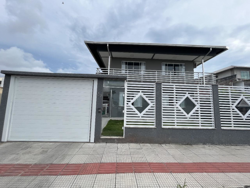 imóvel com 250m² - Dom Bosco - Itajaí