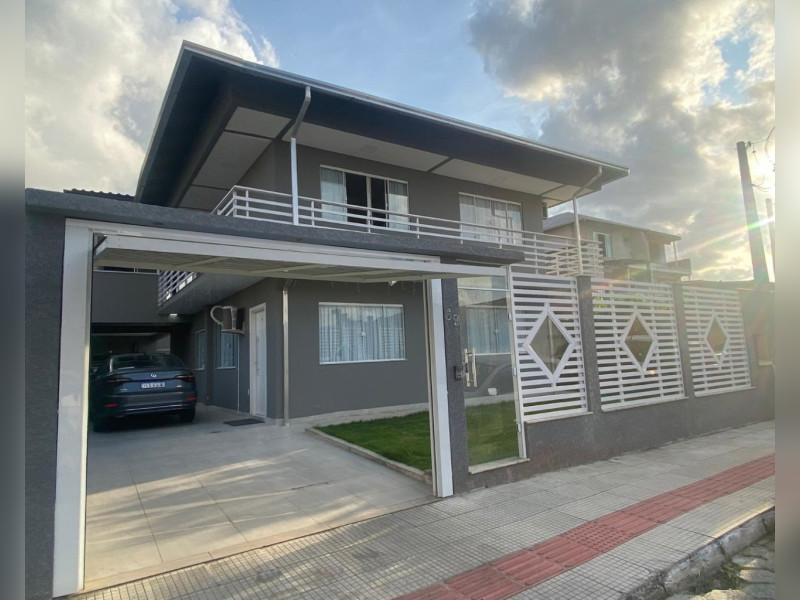 imóvel com 250m² - Dom Bosco - Itajaí
