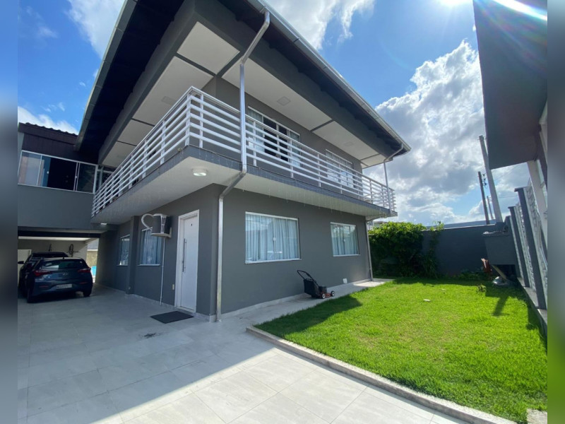 imóvel com 250m² - Dom Bosco - Itajaí