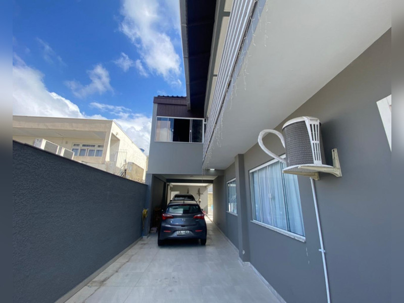 imóvel com 250m² - Dom Bosco - Itajaí