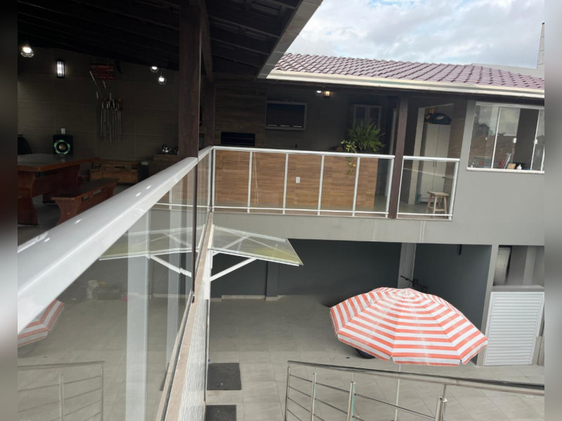 imóvel com 250m² - Dom Bosco - Itajaí