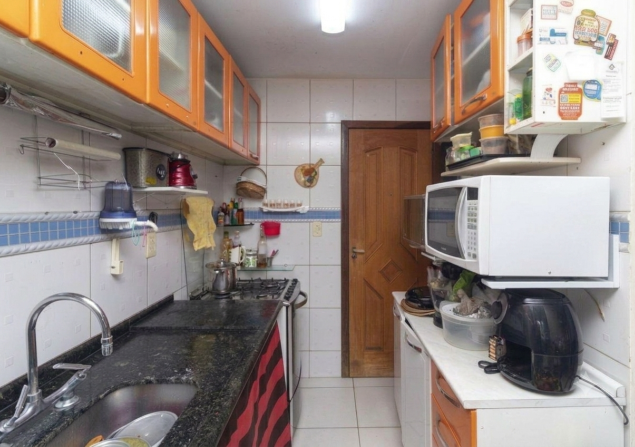 imóvel com 58m²
