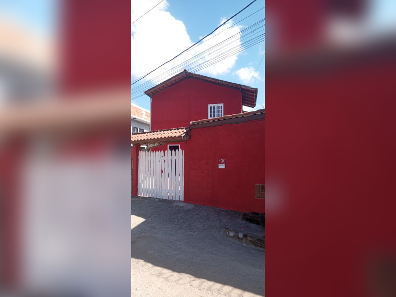 imóvel com 100m² - Centro - Ubatuba